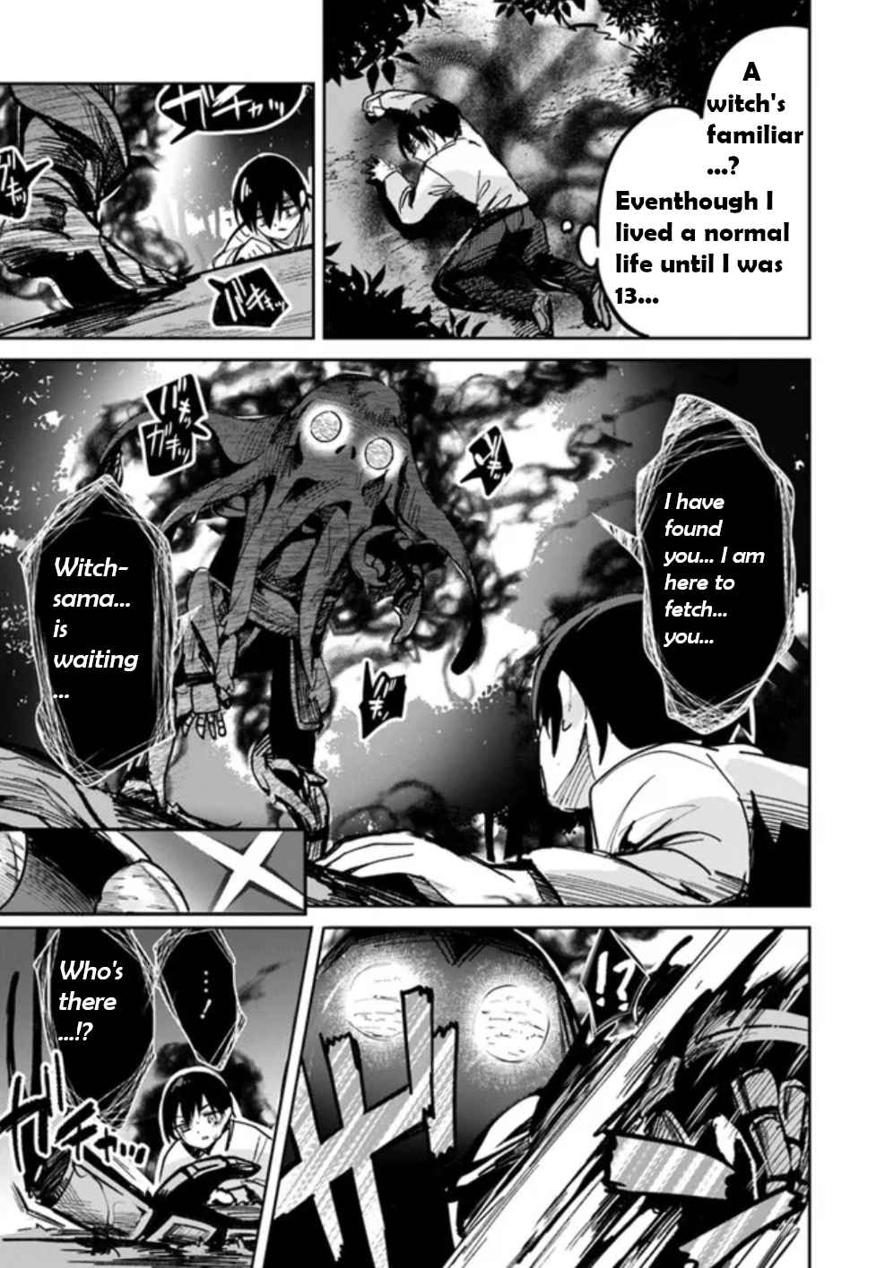 The Ideal Saint? Too Bad, Here's the Fake Saint! ~Reincarnated as a Villain Derided as the Shitshow of the Year~ Chapter 2 15